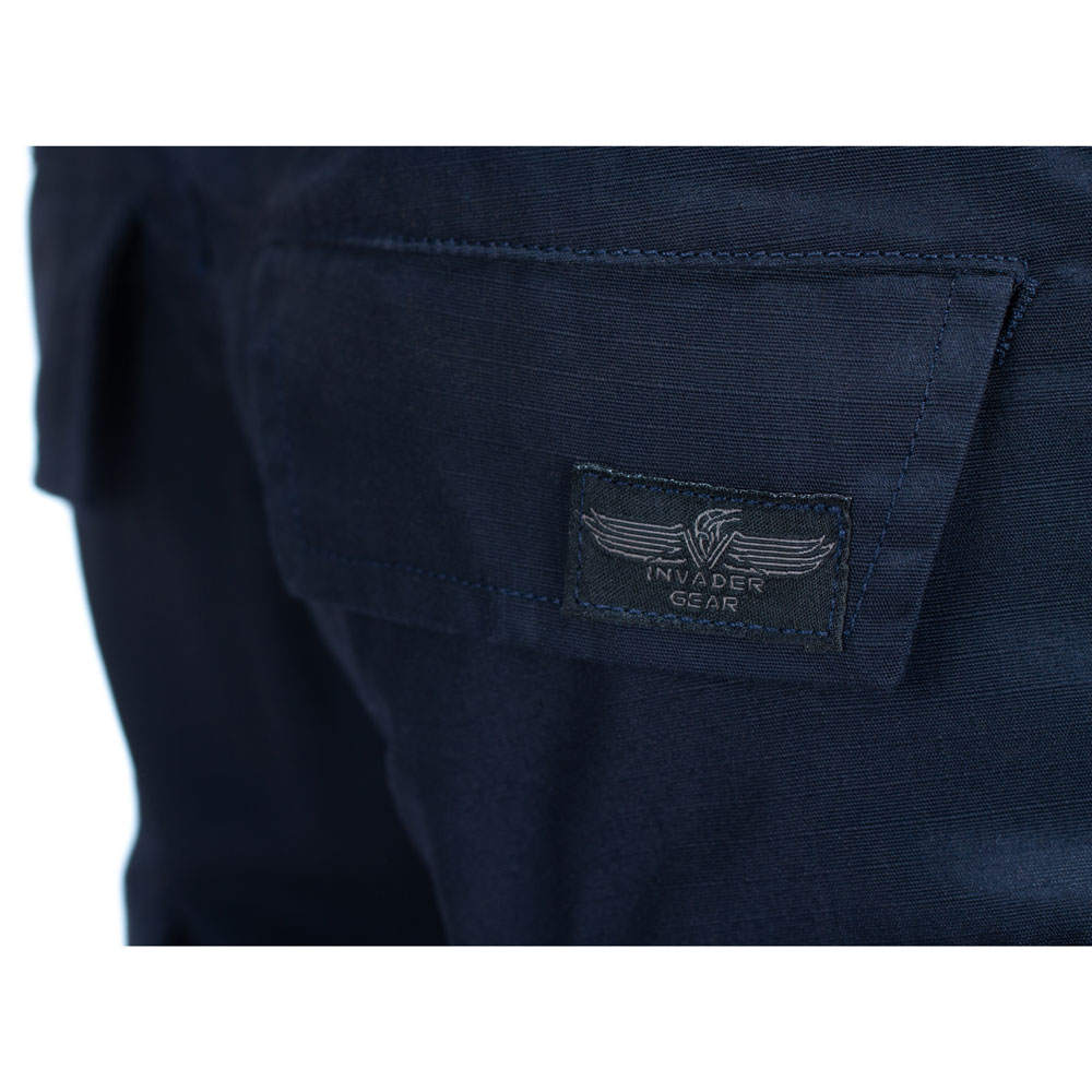 2357-5 Παντελόνι Μάχης Predator Combat Pant – Navy – Invader Gear - Image 4