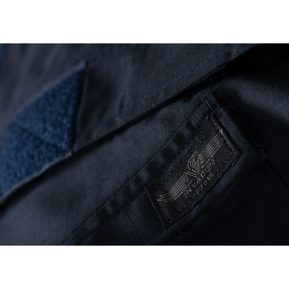 2362-6 Χιτώνιο Revenger TDU Shirt – Navy – Invader Gear - Image 6