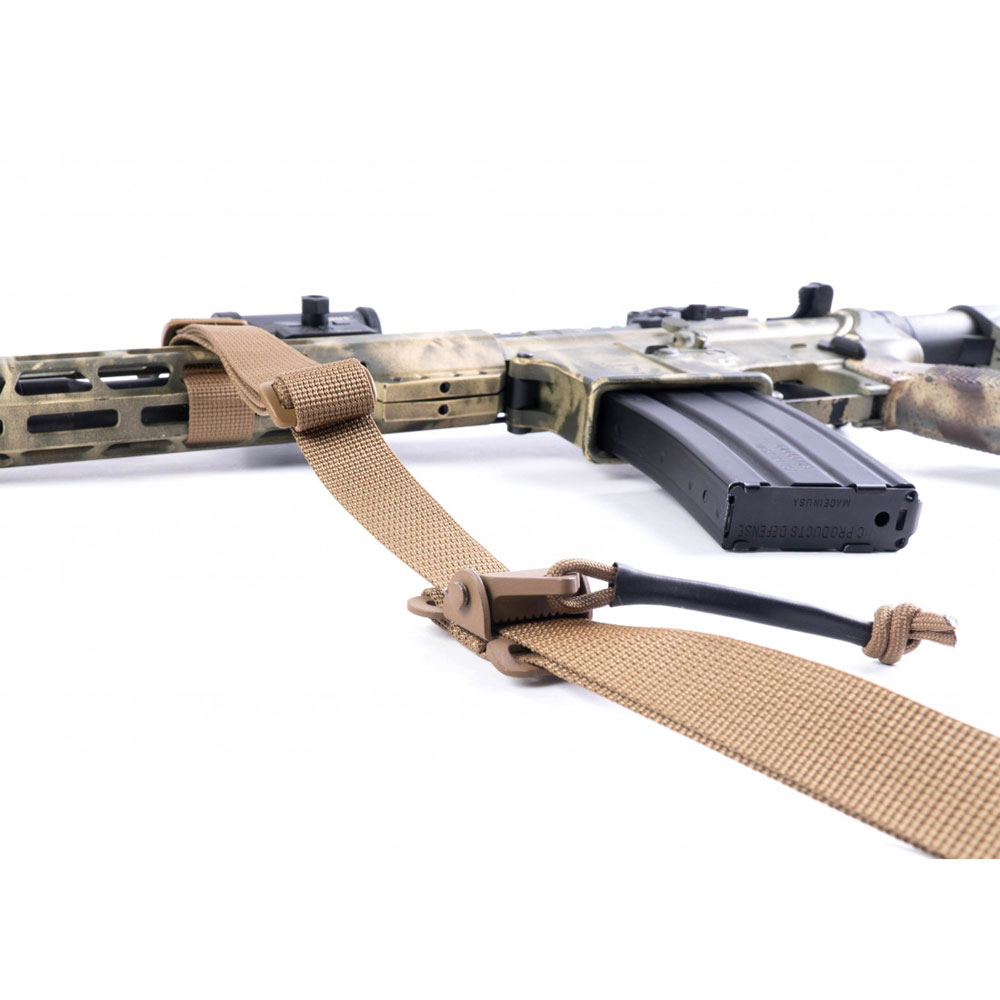 2822-3 Ρυθμιζόμενος Αορτήρας Gunsling TS1 - Coyote - UTactic - Image 4