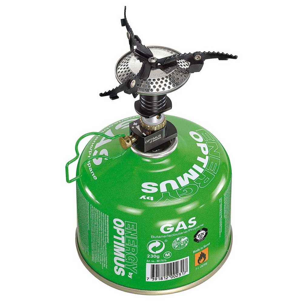 2920-3 Εστία Γκαζιού Βιδωτή Crux Lite 3000W (72g) – Ultralight - Optimus - Image 3