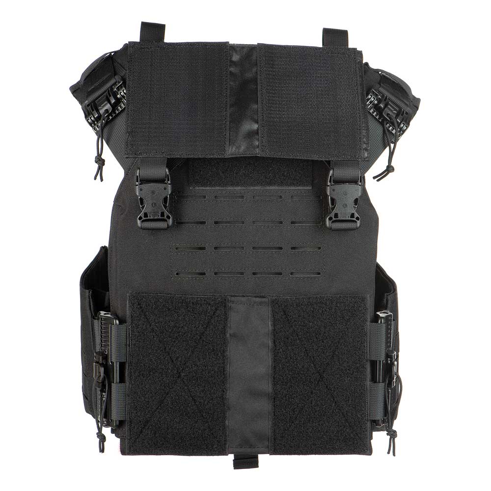 Φορέας Πλακών Reaper QRB - Μαύρος – Invader Gear - Image 3