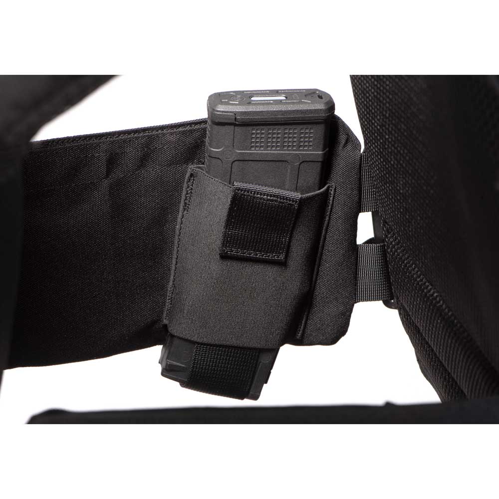 Φορέας Πλακών Reaper QRB - Μαύρος – Invader Gear - Image 8