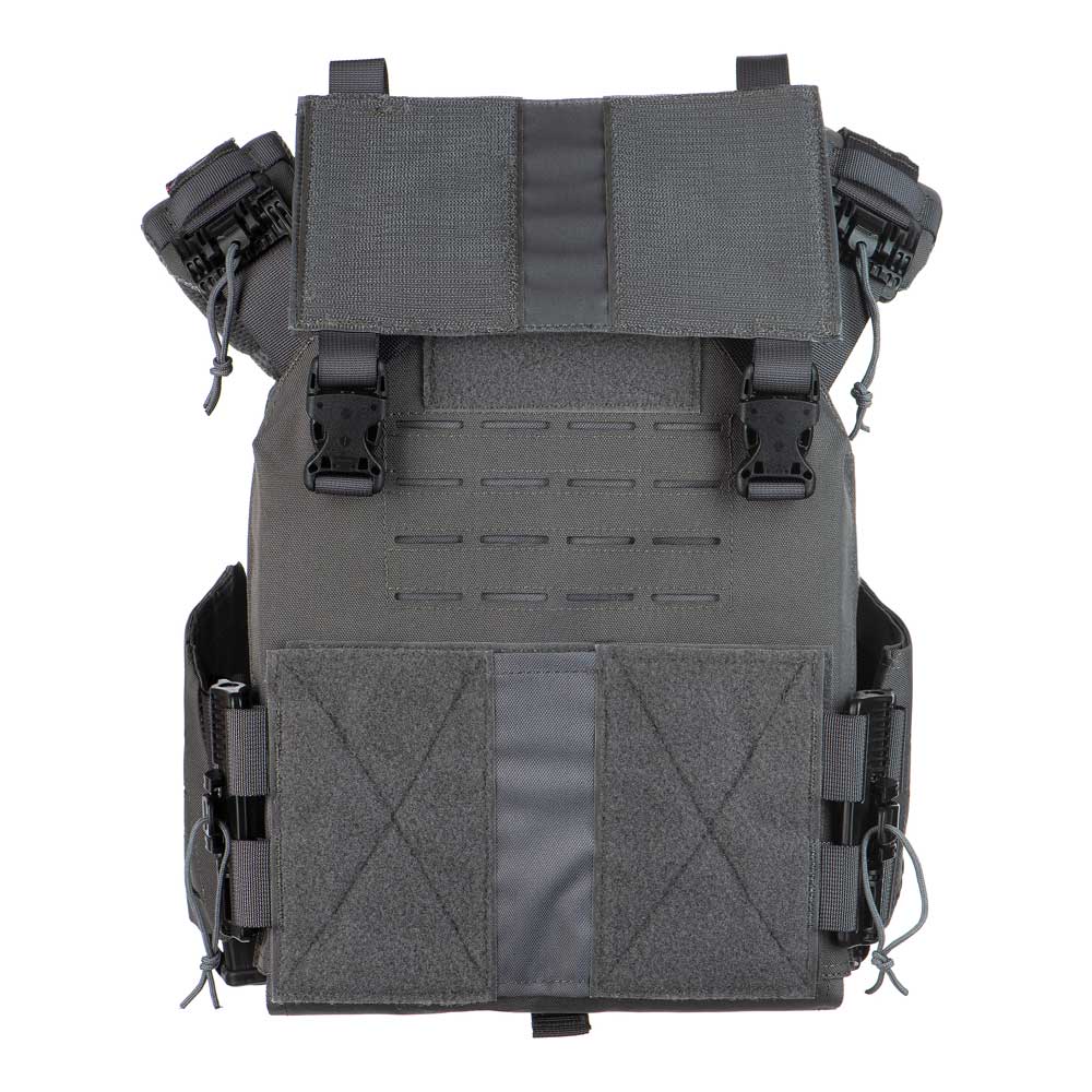 3170-3 Φορέας Πλακών Reaper QRB - Wolf Grey – Invader Gear - Image 3