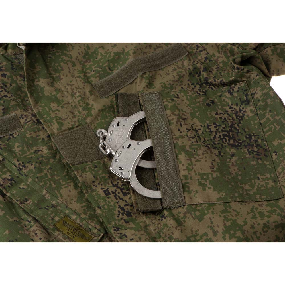 3346-6 Χιτώνιο Revenger TDU Shirt – Digital Flora – Invader Gear - Image 6