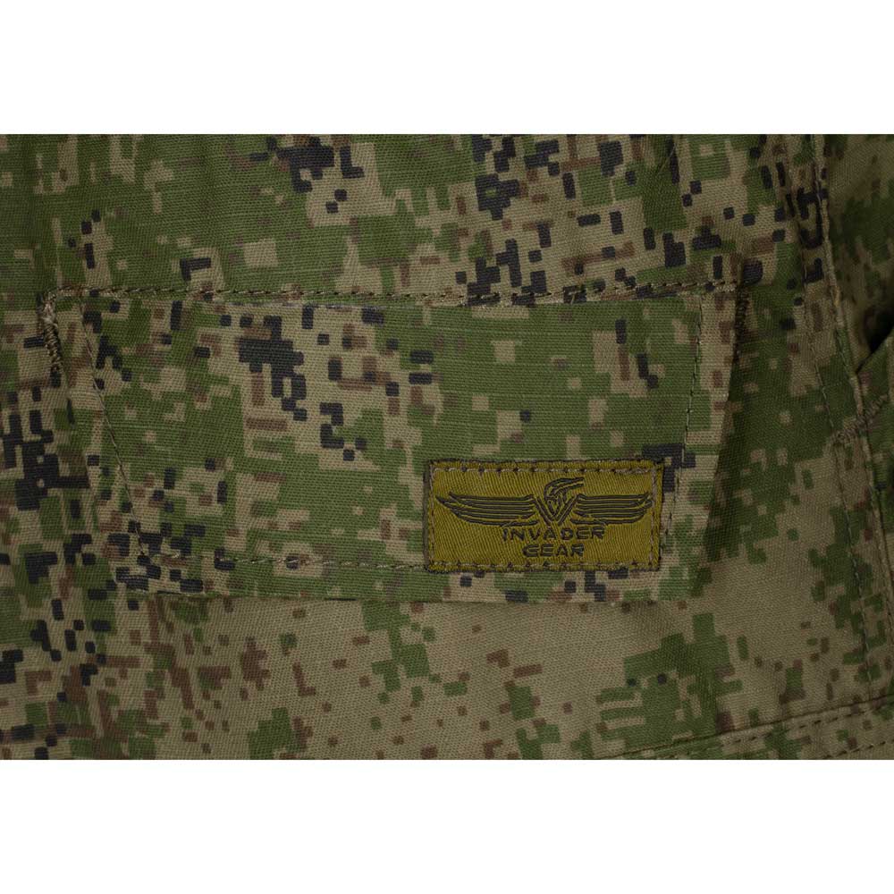 3348-4 Παντελόνι Μάχης Predator Combat Pant – Digital Flora – Invader Gear - Image 4