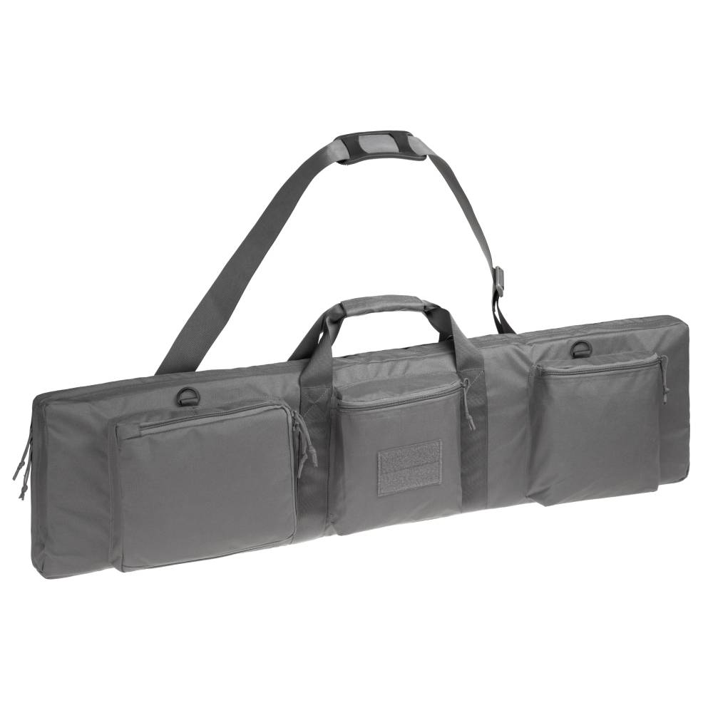 3624-2 Θήκη Μεταφοράς Όπλου Padded Rifle Carrier 110 cm - Wolf Grey - Invader Gear - Image 3