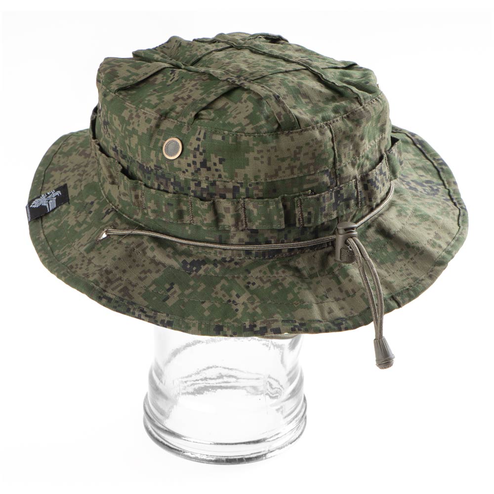 3713-3 Καπέλο Boonie Mod 2 – Digital Flora – Invader Gear - Image 3