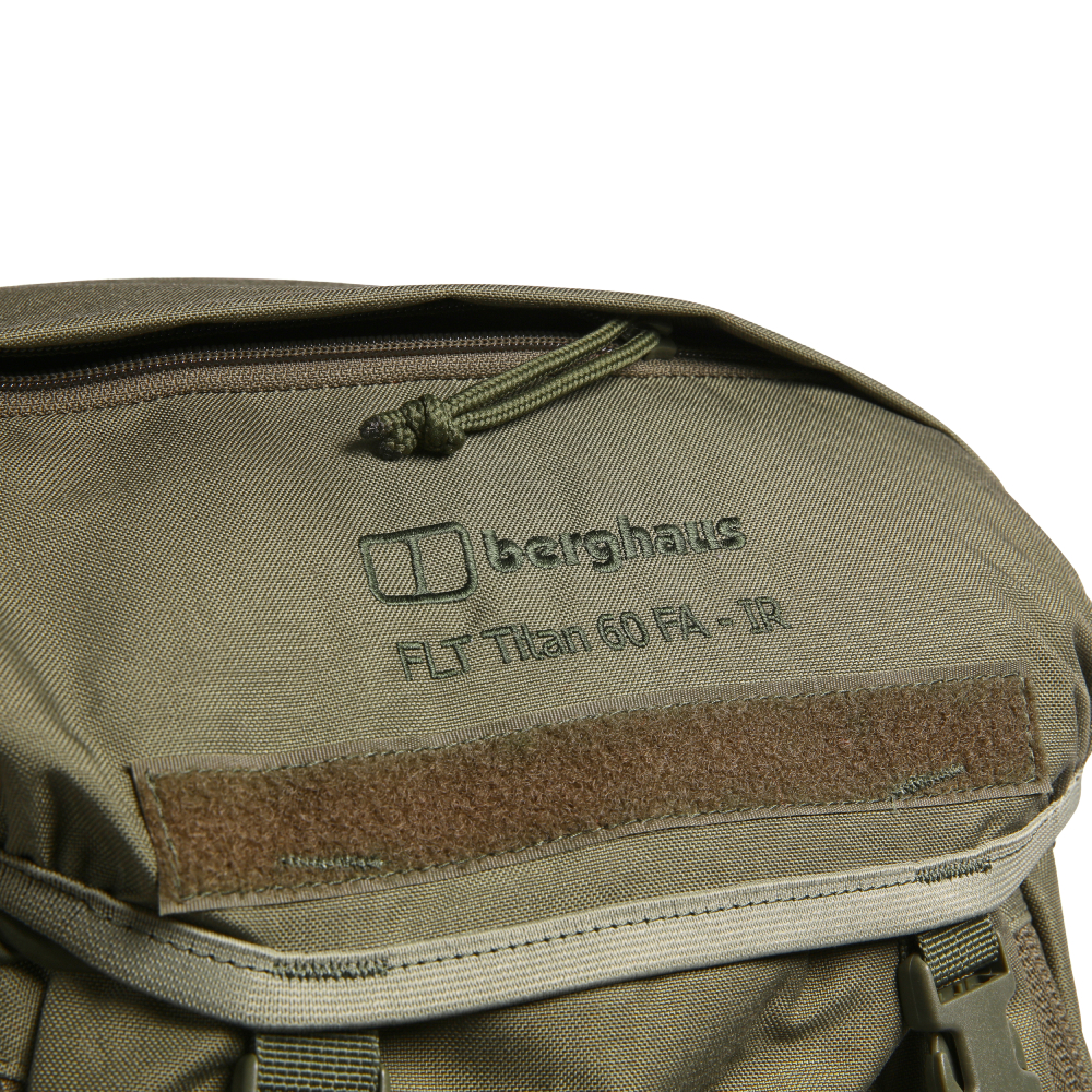 3760-6 Σακίδιο Πλάτης FLT TITAN 60 FA-IR - Stonegrey Olive - Berghaus - Image 6