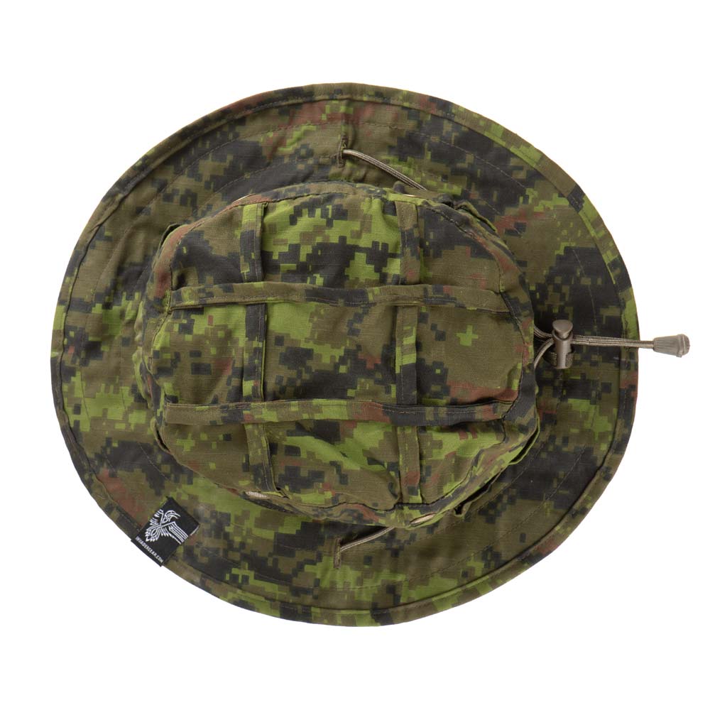 3933-3 Καπέλο Boonie Mod 2 – CAD – Invader Gear - Image 3