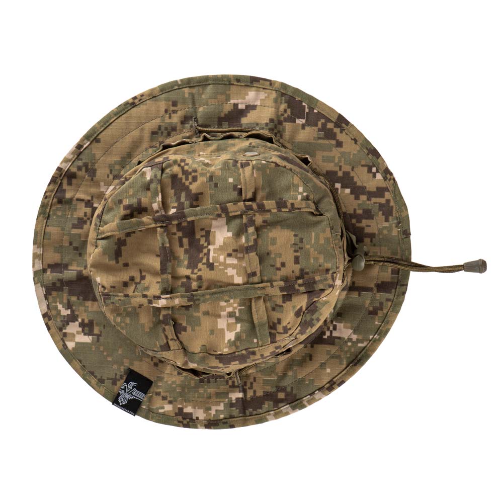 3934-3 Καπέλο Boonie Mod 2 – SOCOM – Invader Gear - Image 3