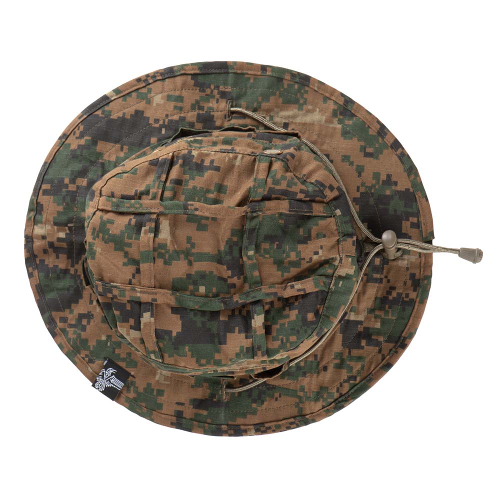3939-3 Καπέλο Boonie Mod 2 – MARPAT – Invader Gear - Image 3