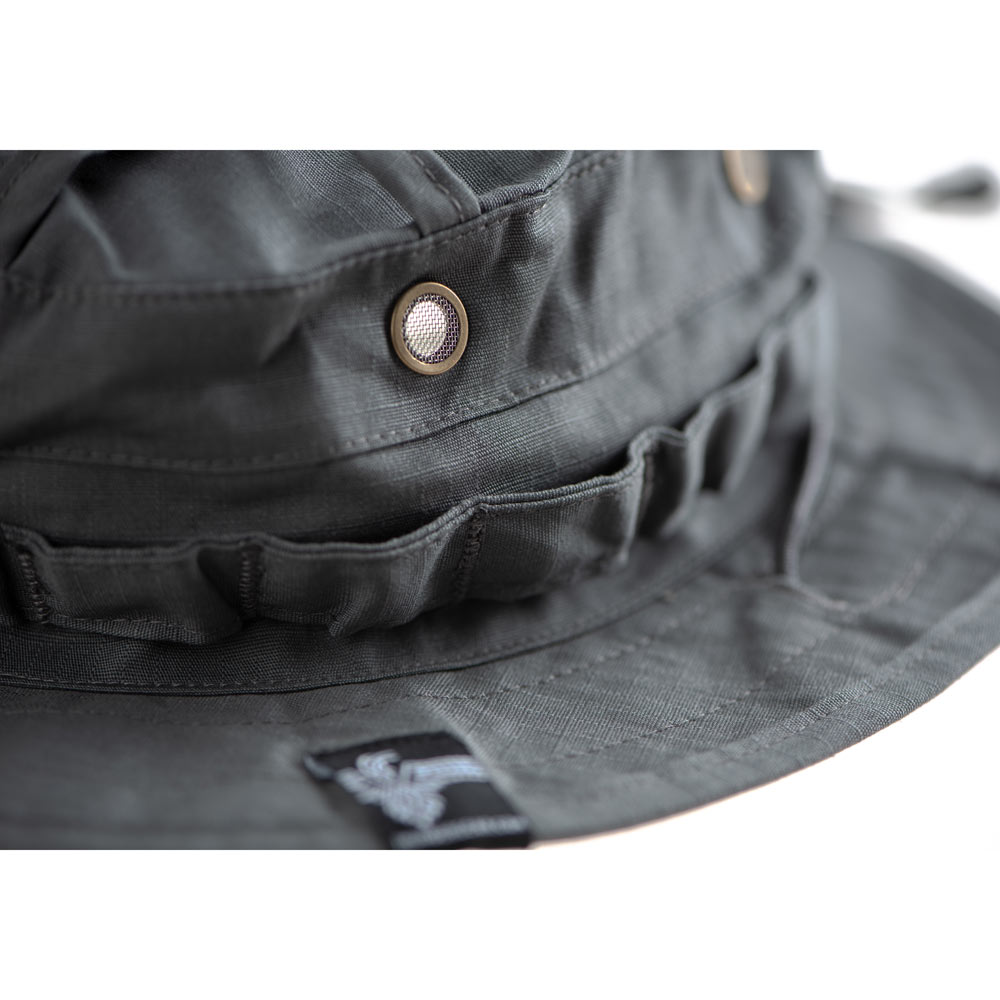 3941-4 Καπέλο Boonie Mod 2 – Wolf Grey – Invader Gear - Image 4