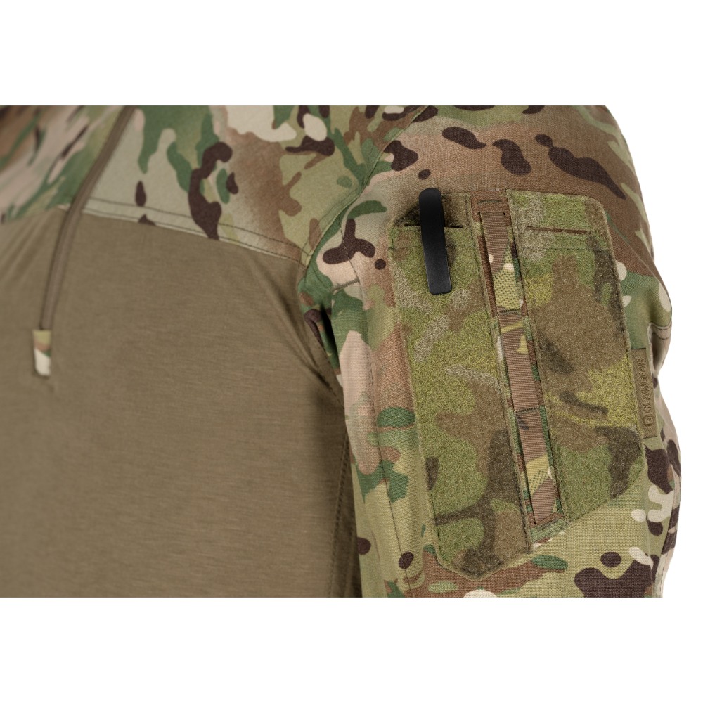 3945-7 Μπλούζα Μάχης Combat Shirt Operator MK III ATS Flex – Multicam – Clawgear - Image 7