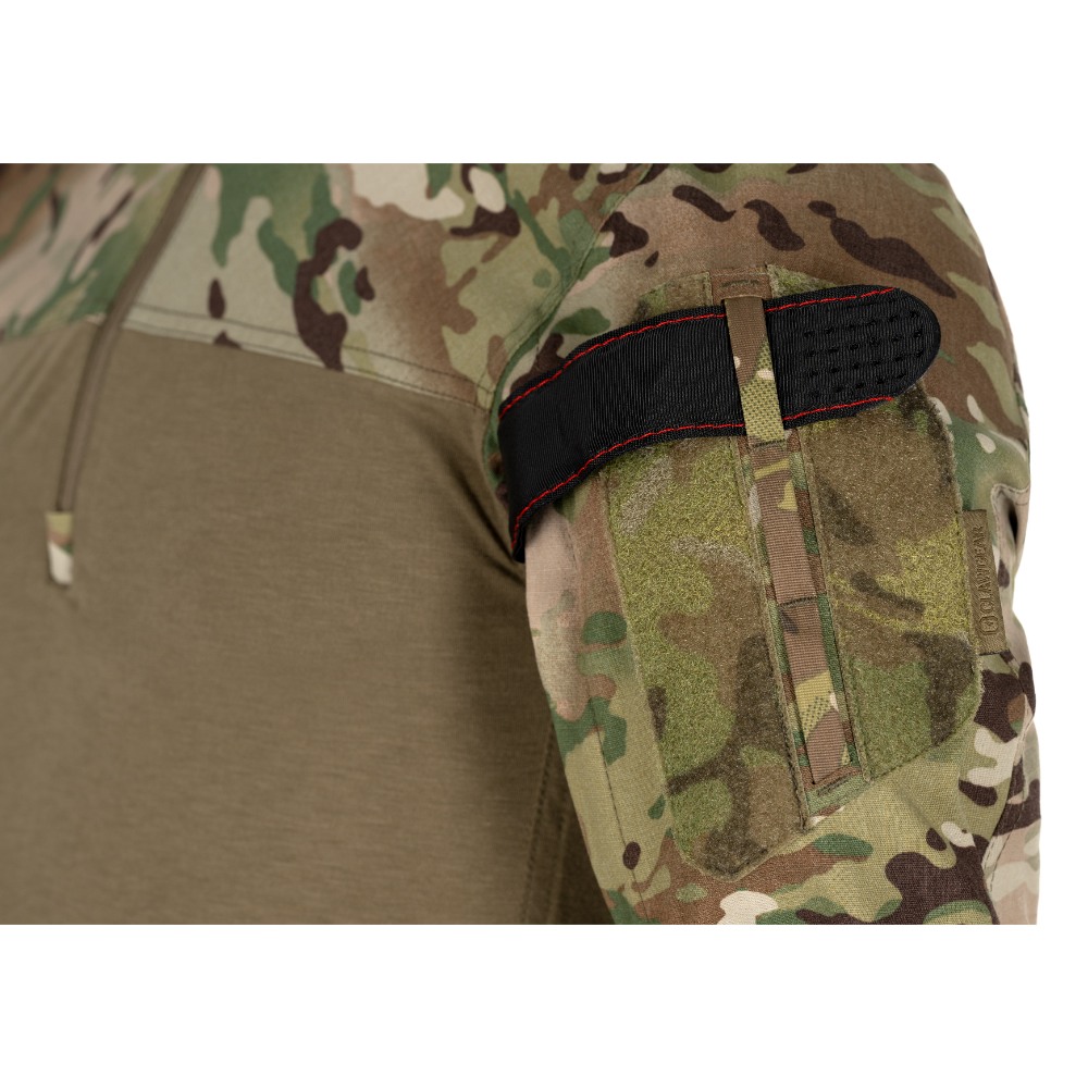 3945-8 Μπλούζα Μάχης Combat Shirt Operator MK III ATS Flex – Multicam – Clawgear - Image 8