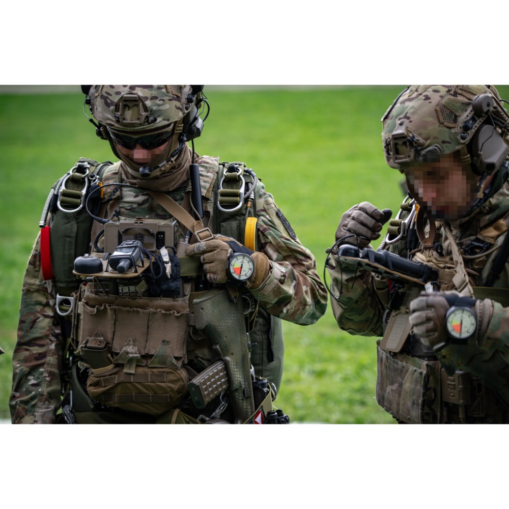 3946-3 Χιτώνιο Operator MK III ATS Flex – Stonegrey Olive – Clawgear - Image 3