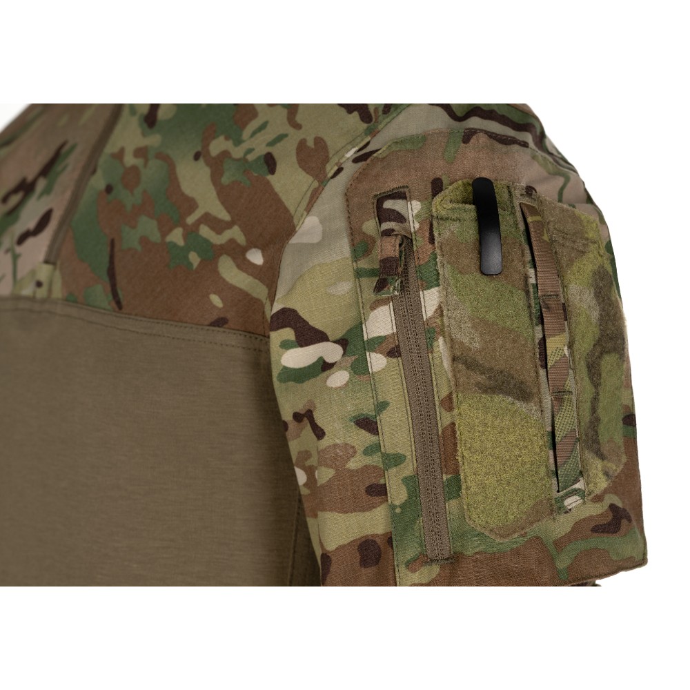 3947-3 Μπλούζα Μάχης Combat Shirt Raider MK V ATS Flex – Multicam – Clawgear - Image 3