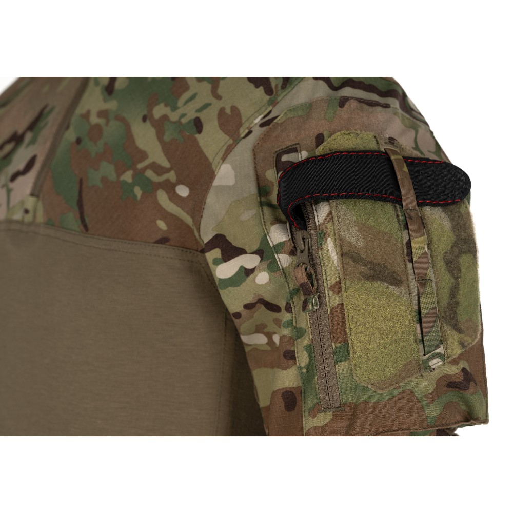 3947-4 Μπλούζα Μάχης Combat Shirt Raider MK V ATS Flex – Multicam – Clawgear - Image 4
