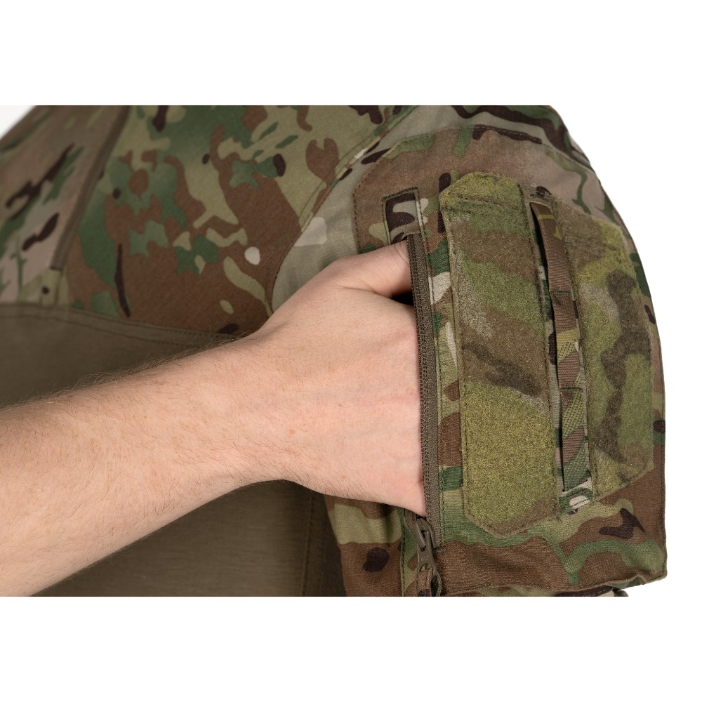 3947-5 Μπλούζα Μάχης Combat Shirt Raider MK V ATS Flex – Multicam – Clawgear - Image 5