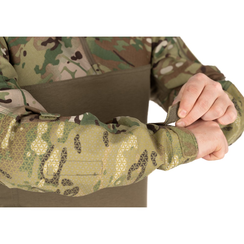 3947-9 Μπλούζα Μάχης Combat Shirt Raider MK V ATS Flex – Multicam – Clawgear - Image 9