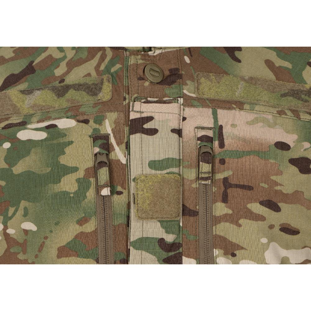 3948-11 Χιτώνιο Raider Field Shirt MK V ATS Flex – Multicam – Clawgear - Image 11