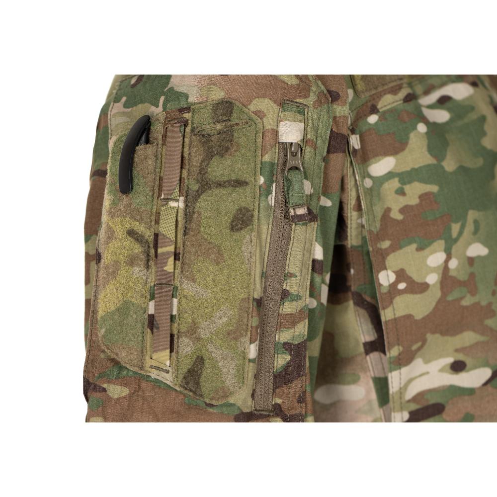 3948-5 Χιτώνιο Raider Field Shirt MK V ATS Flex – Multicam – Clawgear - Image 5