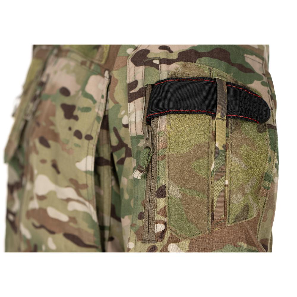 3948-6 Χιτώνιο Raider Field Shirt MK V ATS Flex – Multicam – Clawgear - Image 6