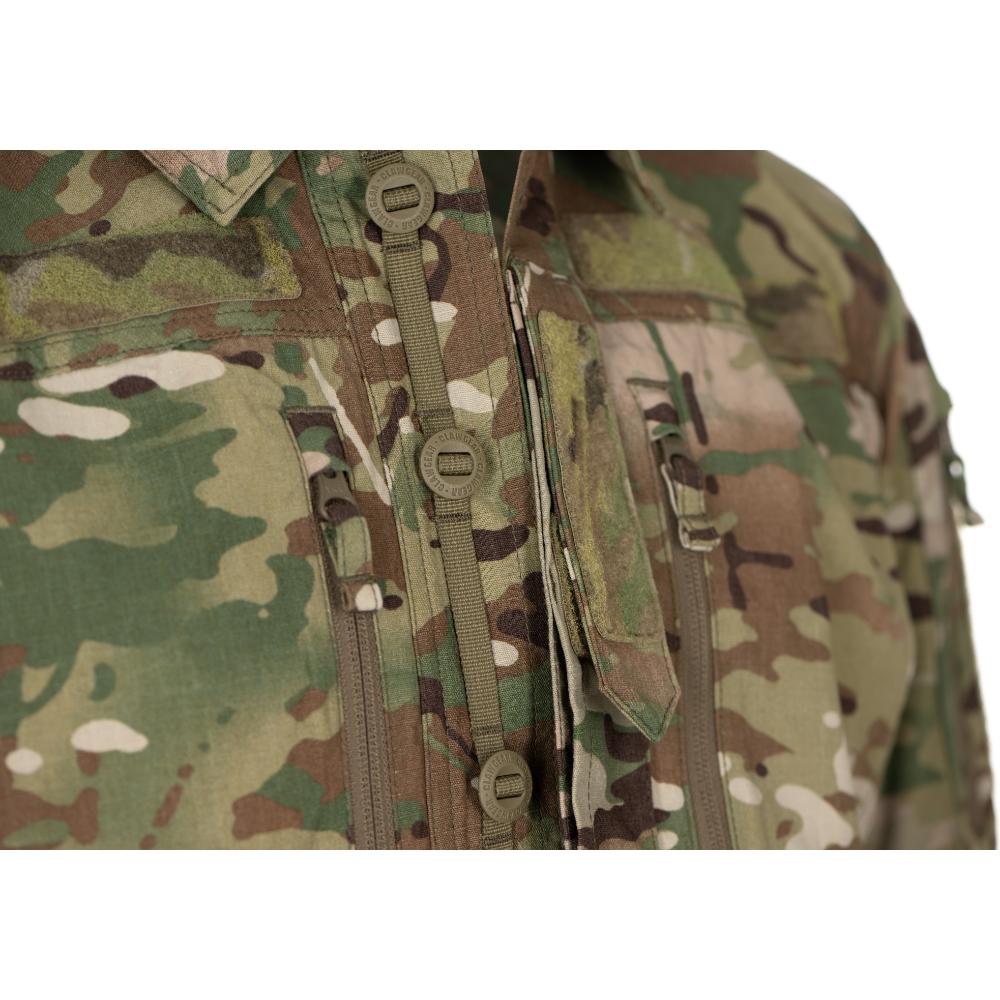 3948-9 Χιτώνιο Raider Field Shirt MK V ATS Flex – Multicam – Clawgear - Image 9