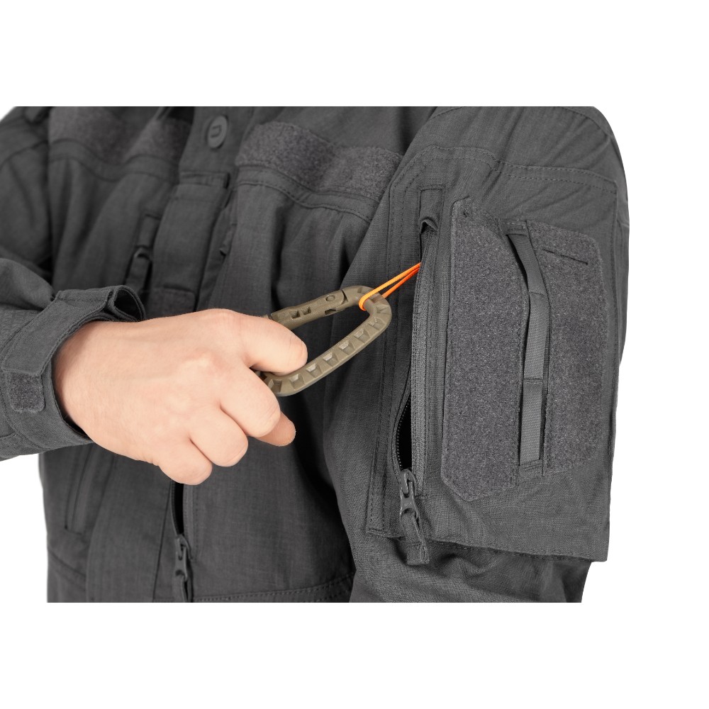 3961-10 Χιτώνιο Raider Field Shirt MK V ATS Flex – Wolf Grey – Clawgear - Image 12