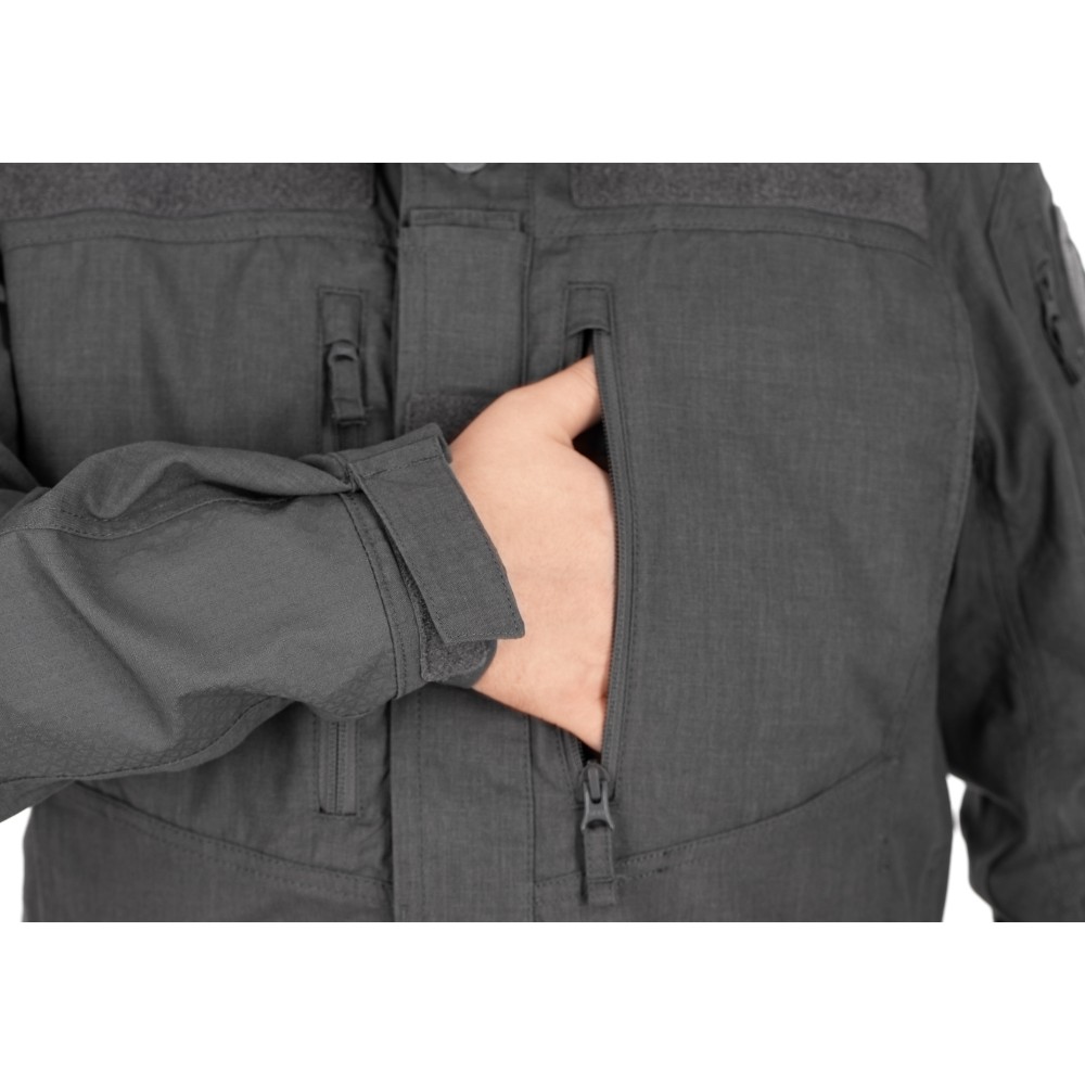 3961-11 Χιτώνιο Raider Field Shirt MK V ATS Flex – Wolf Grey – Clawgear - Image 13