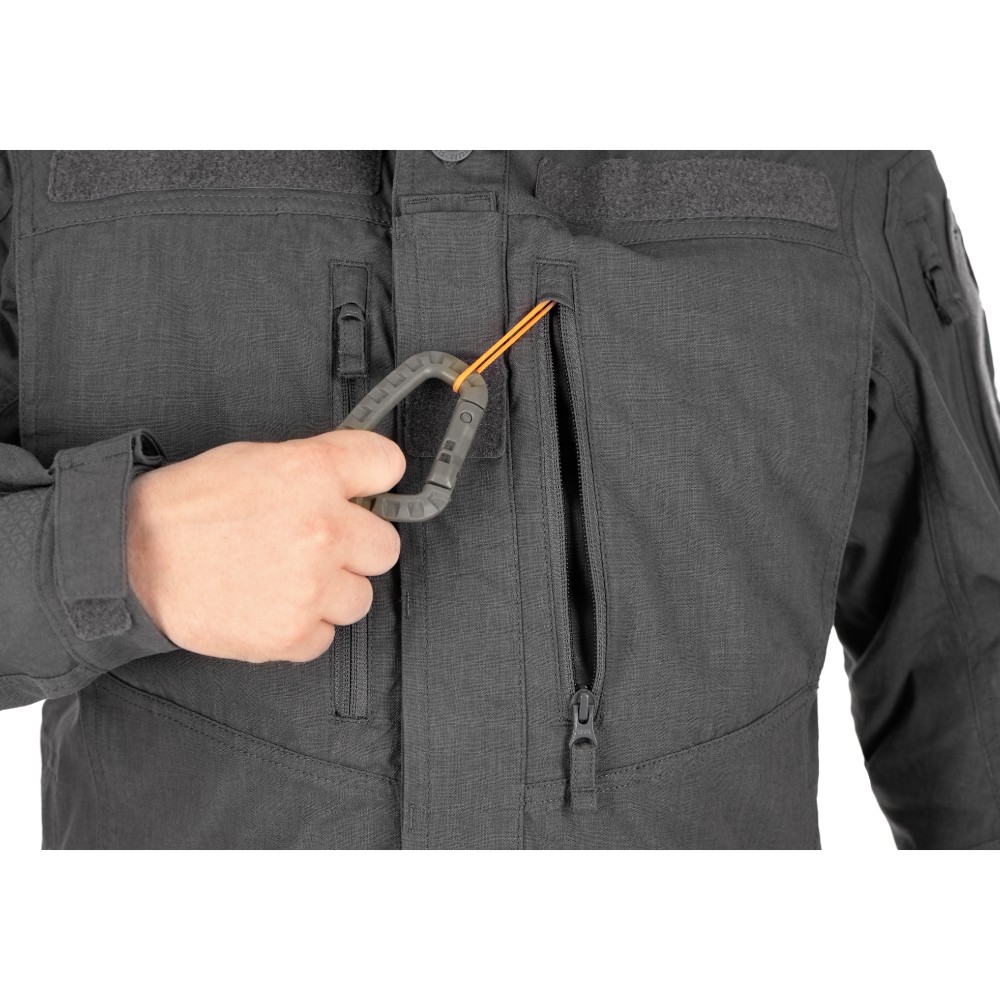 3961-12 Χιτώνιο Raider Field Shirt MK V ATS Flex – Wolf Grey – Clawgear - Image 14