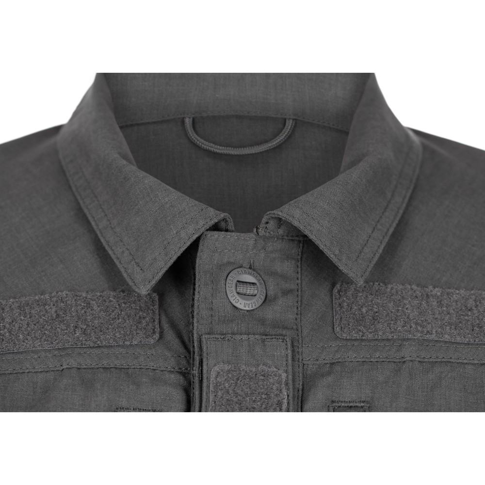 3961-14 Χιτώνιο Raider Field Shirt MK V ATS Flex – Wolf Grey – Clawgear - Image 16