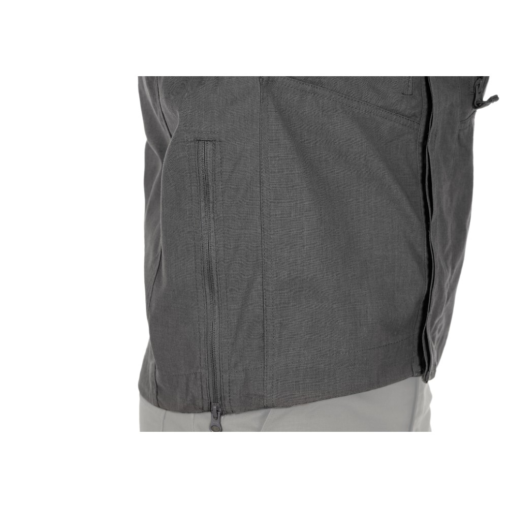 3961-18 Χιτώνιο Raider Field Shirt MK V ATS Flex – Wolf Grey – Clawgear - Image 3