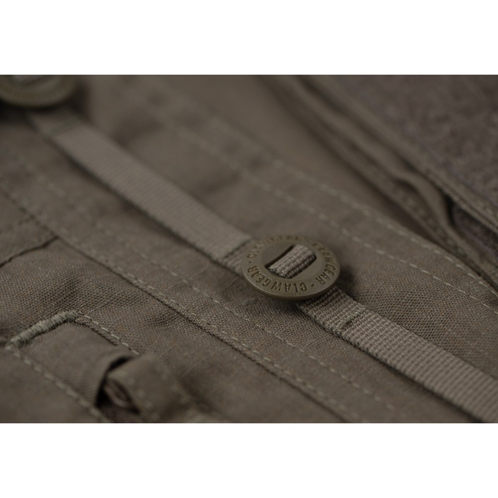 3962-12 Χιτώνιο Raider Field Shirt MK V ATS Flex – Stonegrey Olive – Clawgear - Image 11