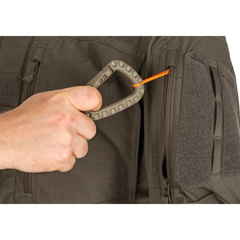 3962-13 Χιτώνιο Raider Field Shirt MK V ATS Flex – Stonegrey Olive – Clawgear - Image 12