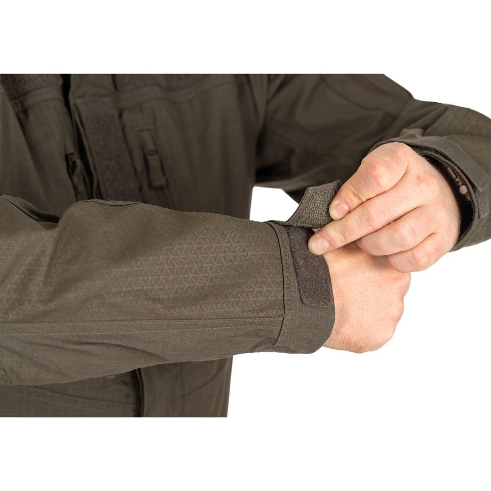 3962-3 Χιτώνιο Raider Field Shirt MK V ATS Flex – Stonegrey Olive – Clawgear - Image 5