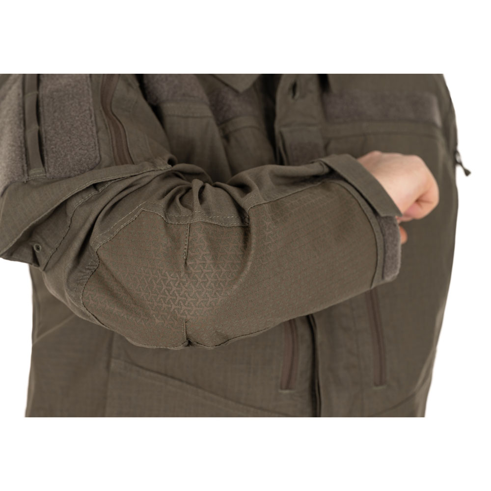 3962-4 Χιτώνιο Raider Field Shirt MK V ATS Flex – Stonegrey Olive – Clawgear - Image 6
