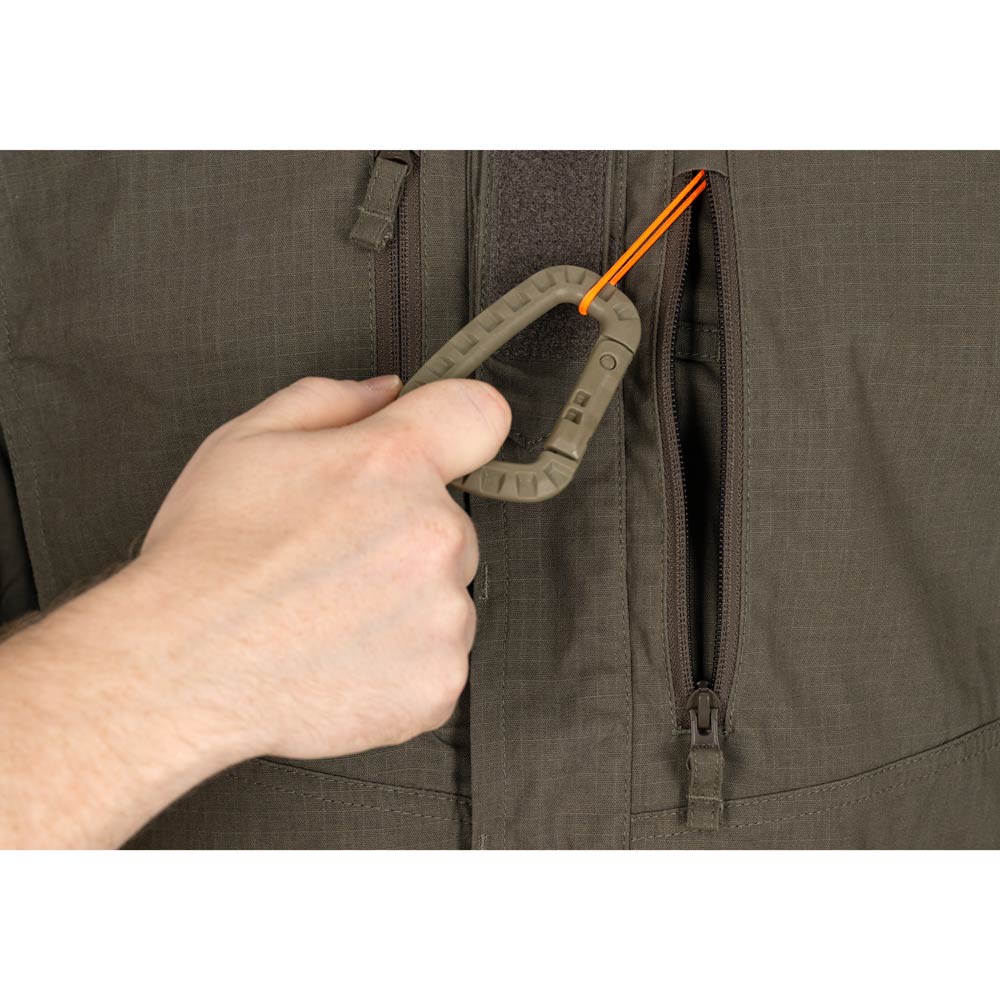 3962-5 Χιτώνιο Raider Field Shirt MK V ATS Flex – Stonegrey Olive – Clawgear - Image 7