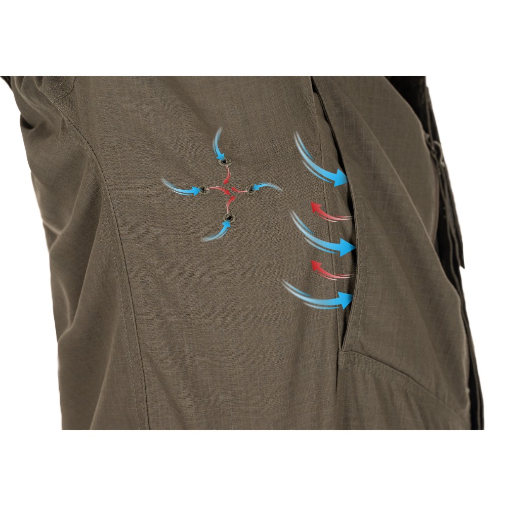 3962-8 Χιτώνιο Raider Field Shirt MK V ATS Flex – Stonegrey Olive – Clawgear - Image 8