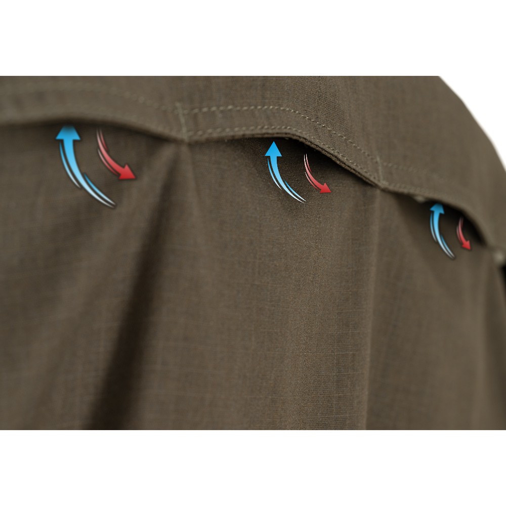 3962-9 Χιτώνιο Raider Field Shirt MK V ATS Flex – Stonegrey Olive – Clawgear - Image 9
