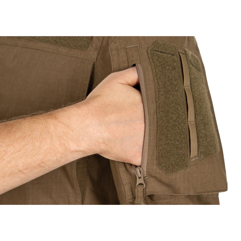 3963-10 Χιτώνιο Raider Field Shirt MK V ATS Flex – Coyote – Clawgear - Image 11
