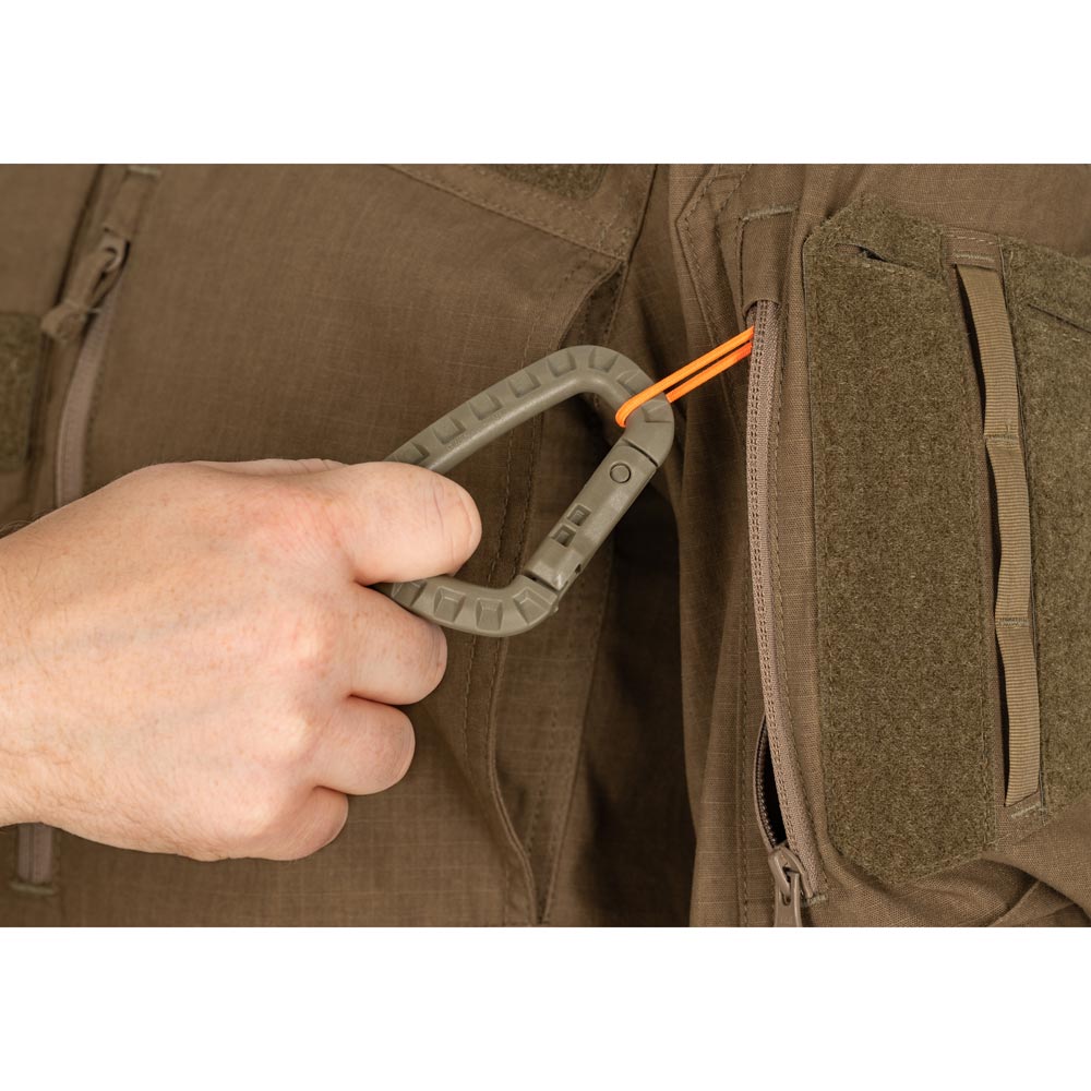 3963-11 Χιτώνιο Raider Field Shirt MK V ATS Flex – Coyote – Clawgear - Image 12