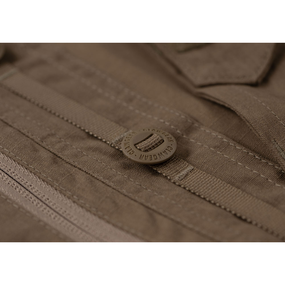 3963-12 Χιτώνιο Raider Field Shirt MK V ATS Flex – Coyote – Clawgear - Image 13
