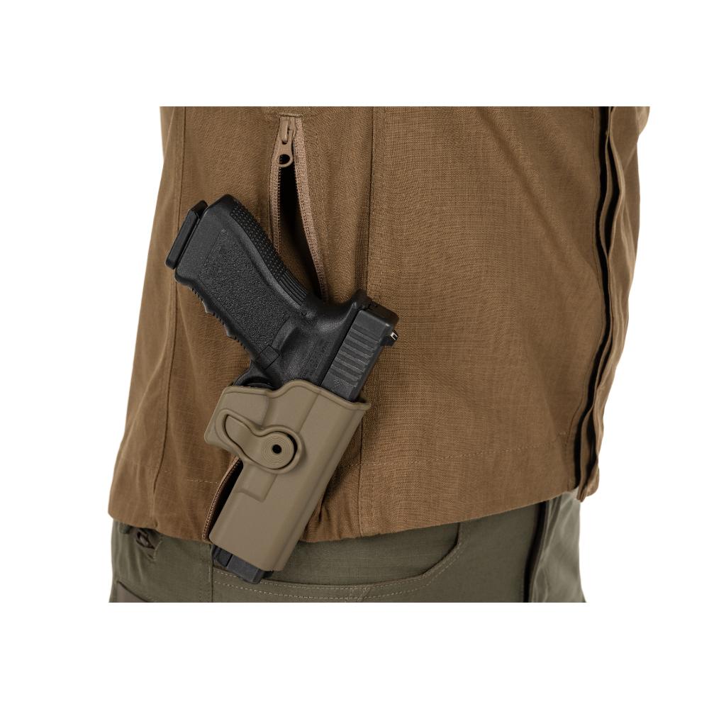 3963-15 Χιτώνιο Raider Field Shirt MK V ATS Flex – Coyote – Clawgear - Image 15