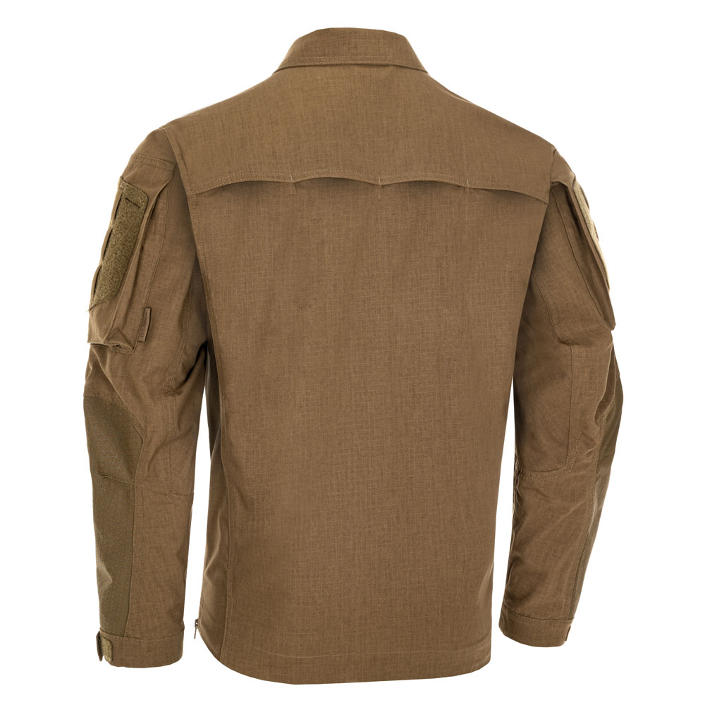 3963-2 Χιτώνιο Raider Field Shirt MK V ATS Flex – Coyote – Clawgear - Image 3