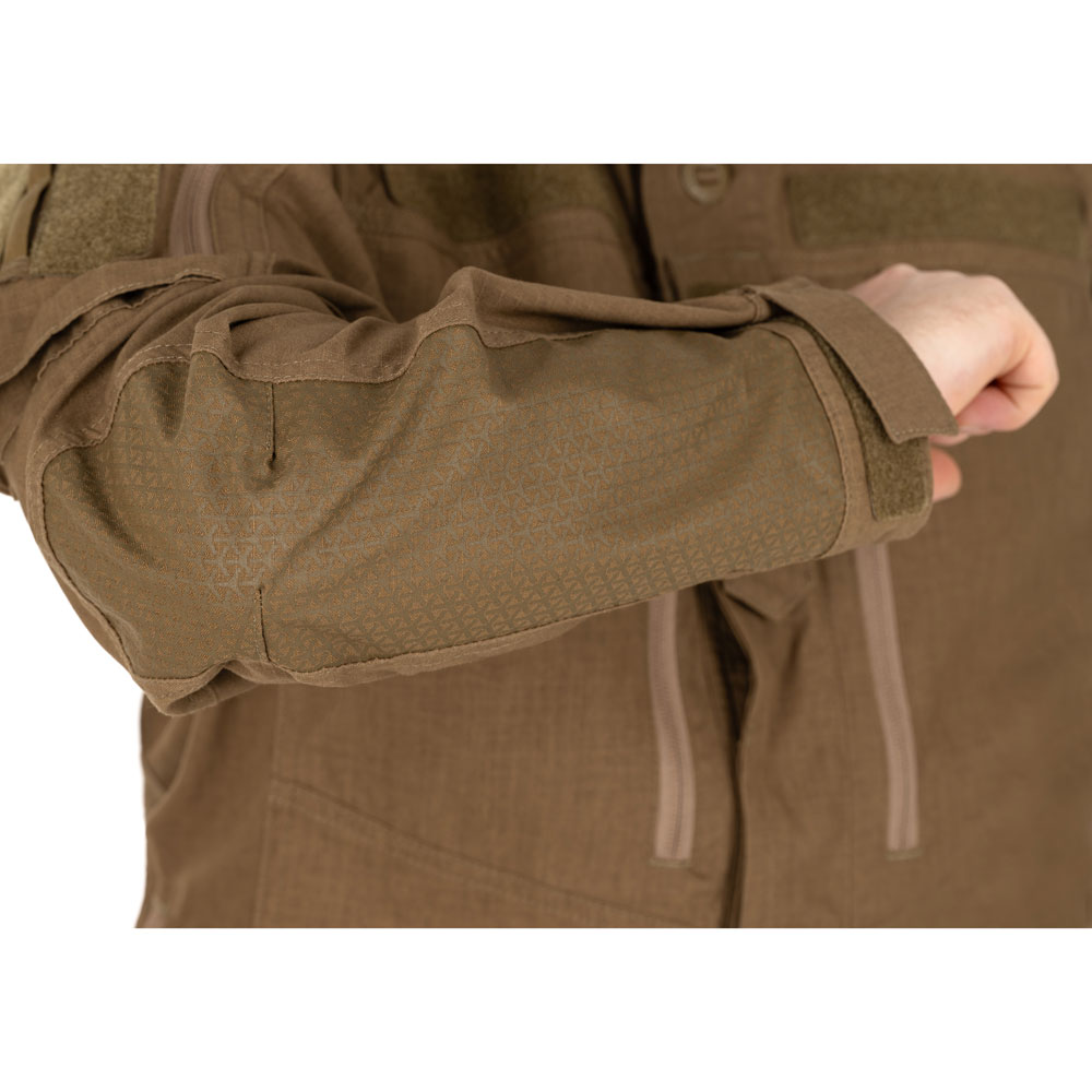 3963-3 Χιτώνιο Raider Field Shirt MK V ATS Flex – Coyote – Clawgear - Image 4