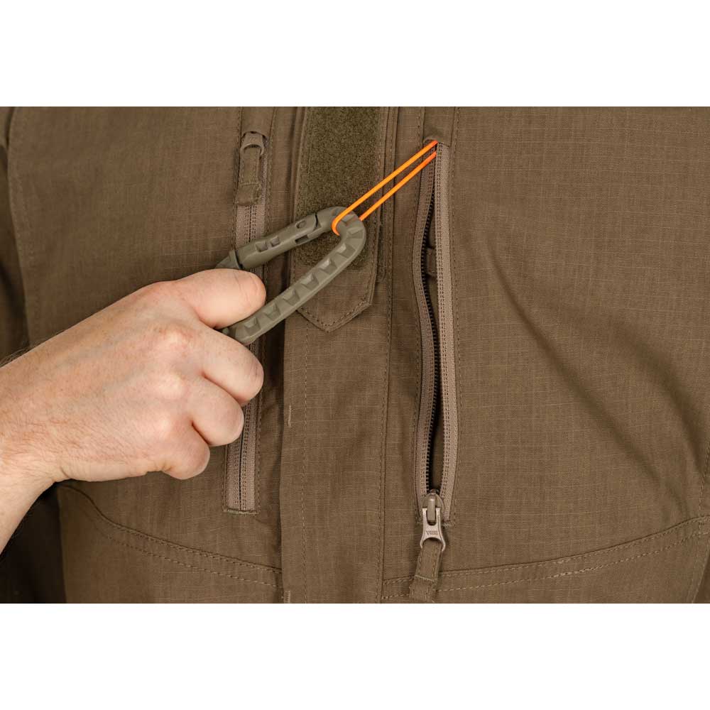 3963-5 Χιτώνιο Raider Field Shirt MK V ATS Flex – Coyote – Clawgear - Image 9
