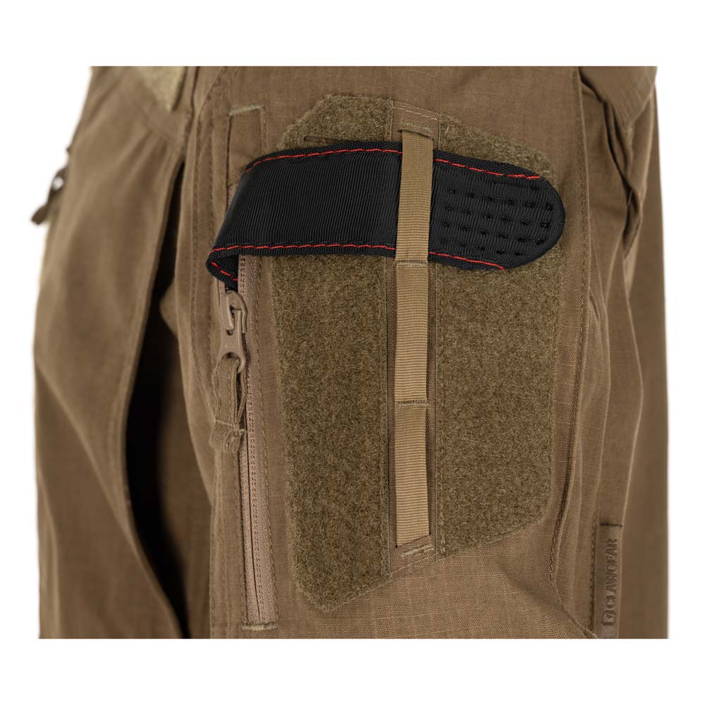 3963-9 Χιτώνιο Raider Field Shirt MK V ATS Flex – Coyote – Clawgear - Image 10
