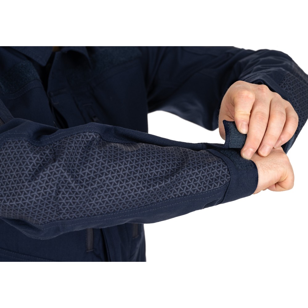 3965-10 Χιτώνιο Raider Field Shirt MK V ATS Flex – Navy – Clawgear - Image 12