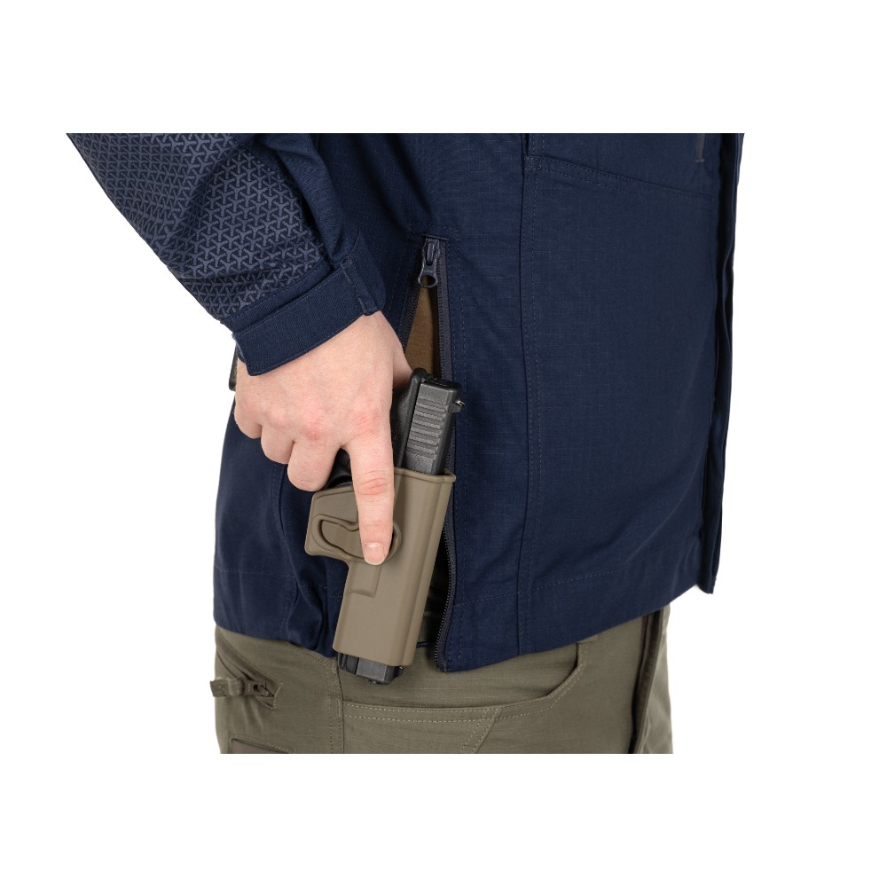 3965-11 Χιτώνιο Raider Field Shirt MK V ATS Flex – Navy – Clawgear - Image 3