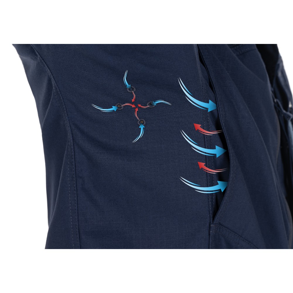 3965-13 Χιτώνιο Raider Field Shirt MK V ATS Flex – Navy – Clawgear - Image 13